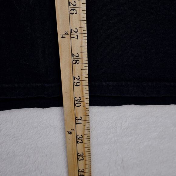 Chase Authentic Dale Earnhardt Jr. 2008 Tour T-Shirt XL Black Nascar Y2K Vtg - Picture 9 of 9